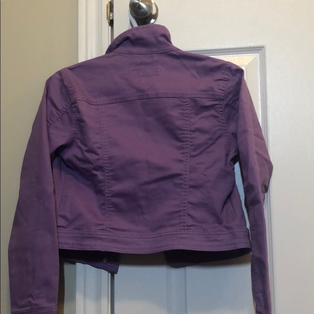 URBAN STAR Jean Jacket - Picture 3 of 4